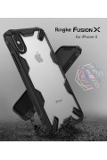Ringke - Fusion X For iPhone XS / XS Max / XR Case - 黑色 [自選組合優惠]