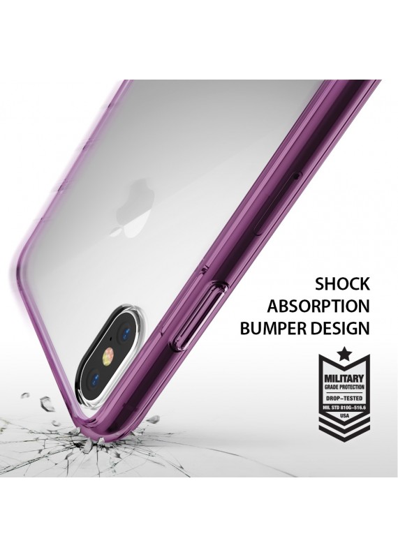 Ringke - Fusion For iPhone XS / XS Max / XR Case [自選組合優惠]