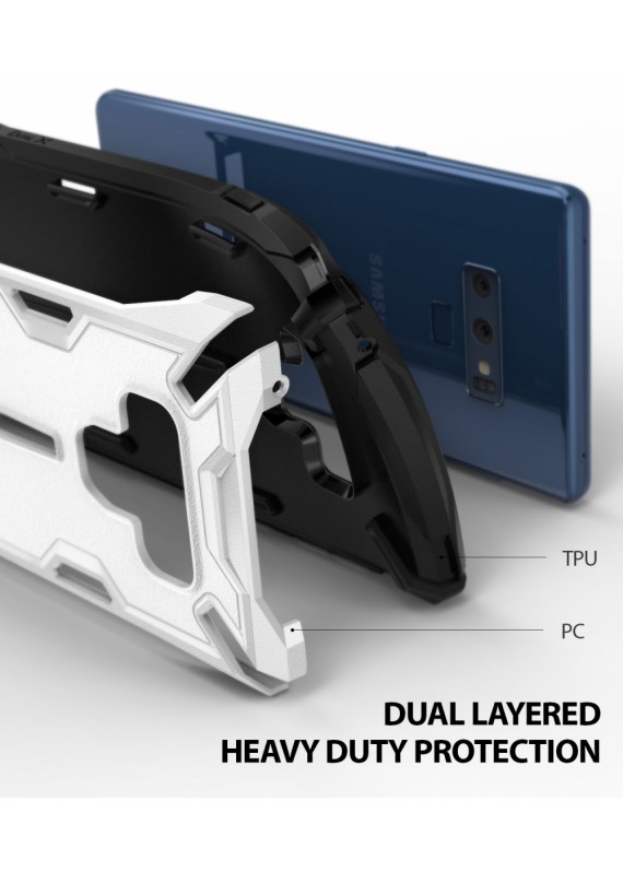 Ringke - Dual X For iPhone XS / XS Max / XR Case - 白色 [自選組合優惠]