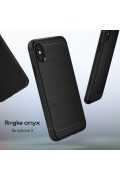Ringke - Onyx For iPhone XS / XS Max / XR Case - 黑色 [自選組合優惠]