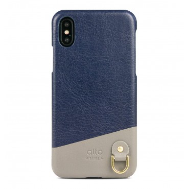 ALTO - 皮革保護殼 Anello For iPhone XS / XS Max / XR Case [自選組合優惠]