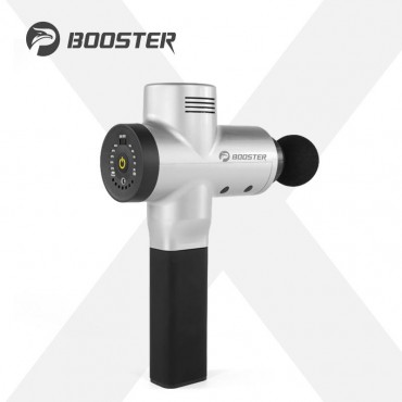 Booster - Pro X 肌肉深層放鬆理療筋膜按摩槍Theragun 筋膜槍 (英式三腳插頭)(一年保養)