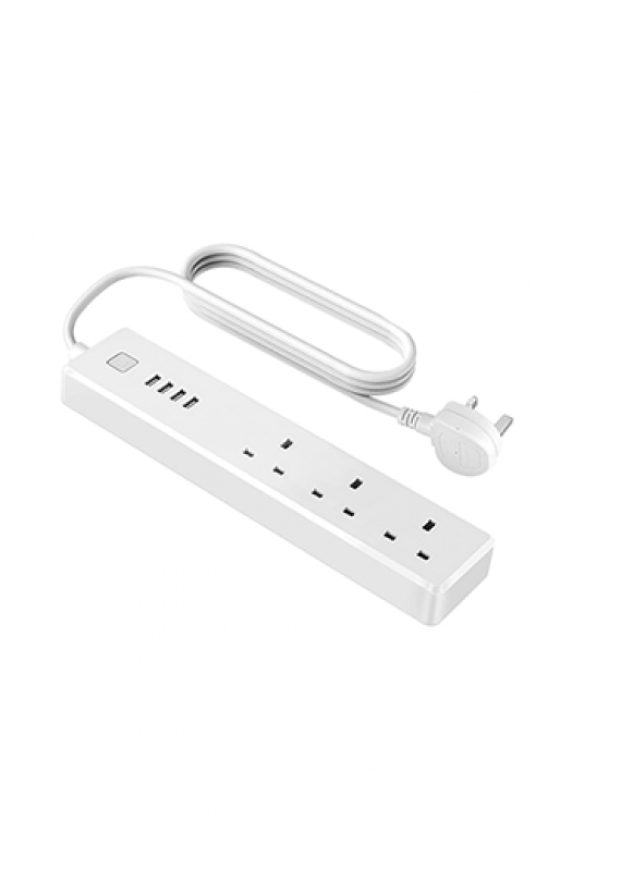 Sail - Smart Wi-Fi Surge Protector 智能拖板