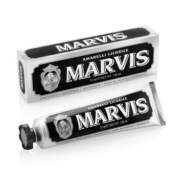 Marvis - 薄荷牙膏 75ml