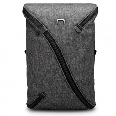  美國 NIID UNO II Smart Panel 自定義收納背包 Backpack 精巧標準版 (30L Charcoal Colour) (內含數碼內袋)