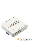 ELEPHANT - WER-1013 USB3.0 Card Reader 高速讀卡器