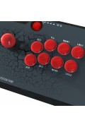 MAYFLASH - 專業街機格鬥操縱桿 Arcade Stick F500 6合1大手制搖桿