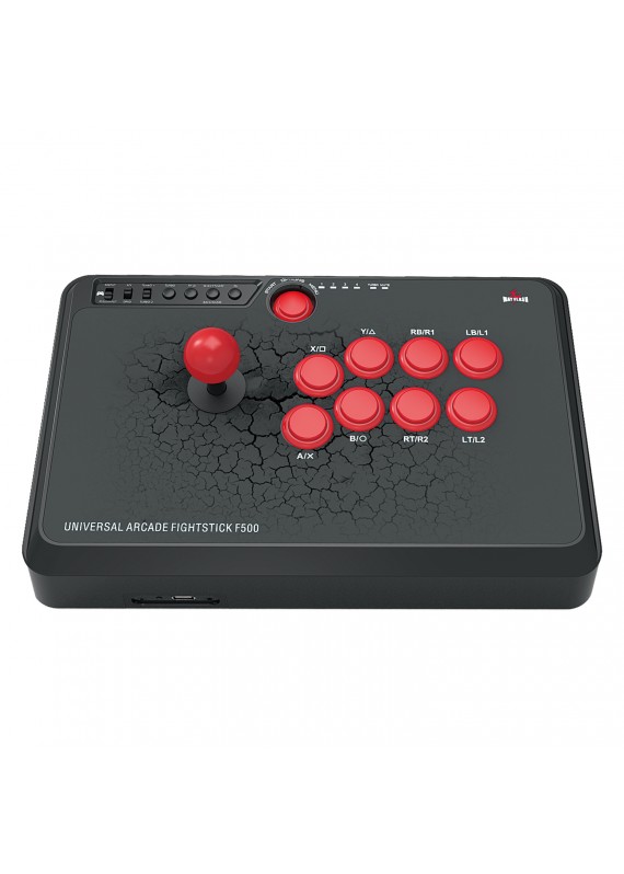 MAYFLASH - 專業街機格鬥操縱桿 Arcade Stick F500 6合1大手制搖桿