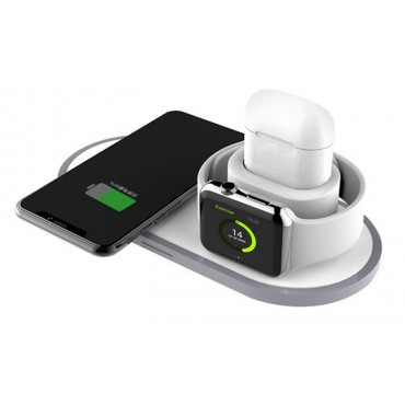 SAIL - 3 IN 1 無線充電板 for iPhone & Apple Watch & AirPods