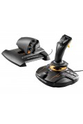 Thrustmaster - T.16000M FCS HOTAS 飛行遊戲搖桿 & TWCS 油門 (節流閥) (for PC)