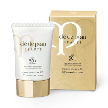 Cle de Peau Beaute - 全效修護細胞防曬乳霜 SPF50+ 50ml