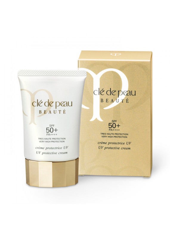 Cle de Peau Beaute - 全效修護細胞防曬乳霜 SPF50+ 50ml
