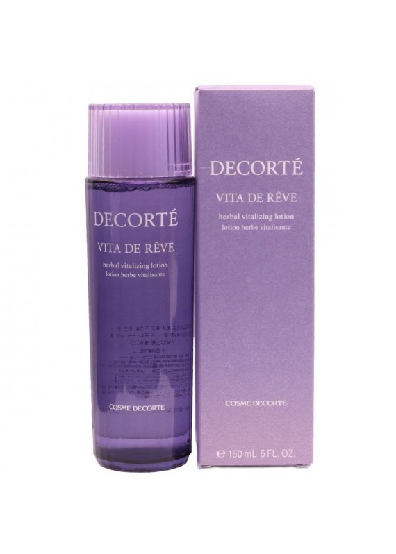 COSME DECORTE - 天然植物薄荷紫蘇高機能化妝水 150ml