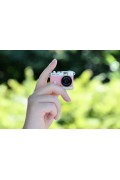 Kenko Tokina - 玩具相機 Toy Camera DSC Pieni - 淺藍色