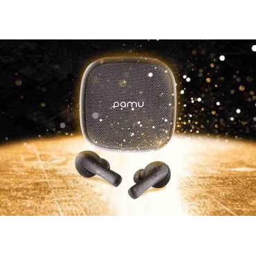 PaMu - PaMu Slide TWS 真無線藍牙耳機 QCC3020 反向充電設計 (1年保養)