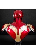 (貨期15天) Iron Man Mark43 BUST 1:1 半身胸像 藍牙喇叭 HI-FI System