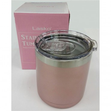 LASKO 樂司科 - 不鏽鋼密封保溫/保冰罐 300ml 