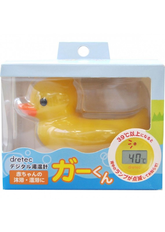Dretec - O-238  熱水溫度計