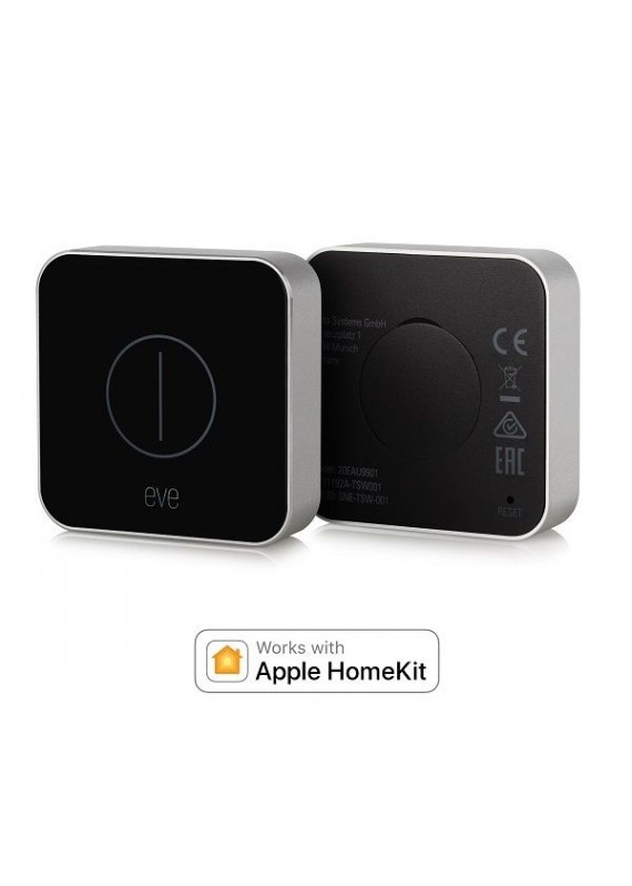 Apple HomeKit - Elgato Eve Button 智能家居遙控
