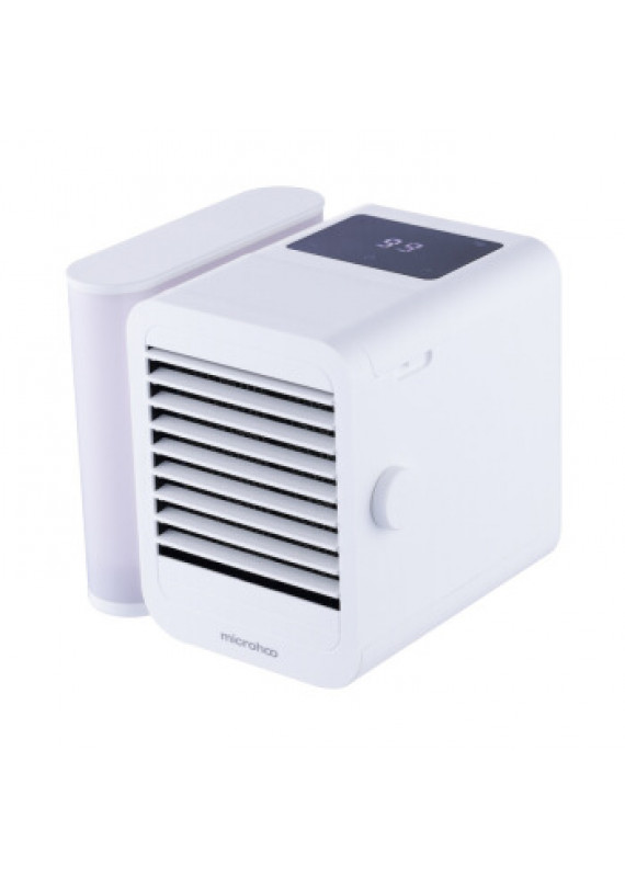 Microhoo 微虎 - 觸控式三合一淨化加濕製冷超強冷風冷氣機 (99檔L-71)