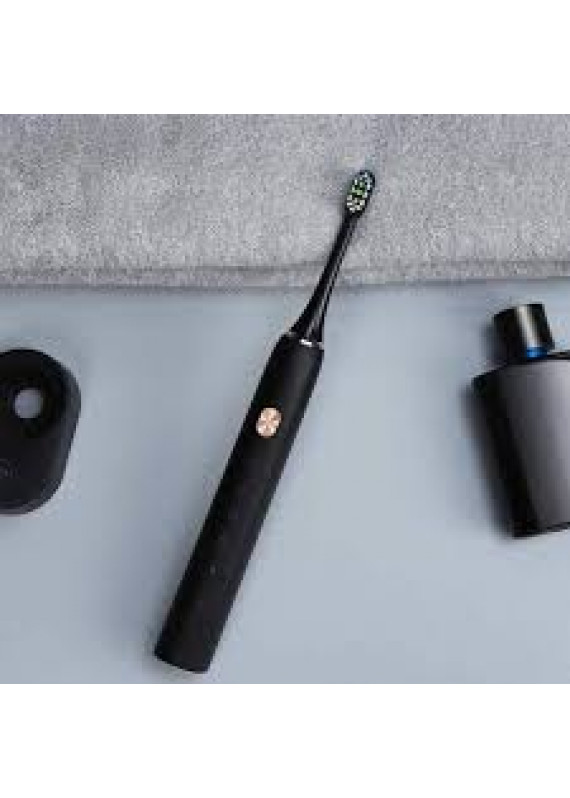 素士 - 聲波電動牙刷 - X3U (黑色)