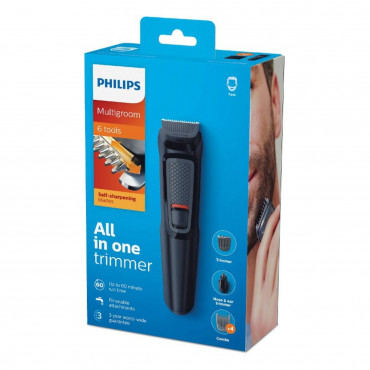 Philips - MG-3710/15  6合1修剪器
