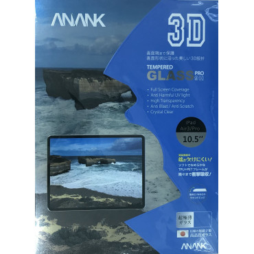 ANANK - iPad 10.5 / Air 3 全屏玻璃貼 10.5吋