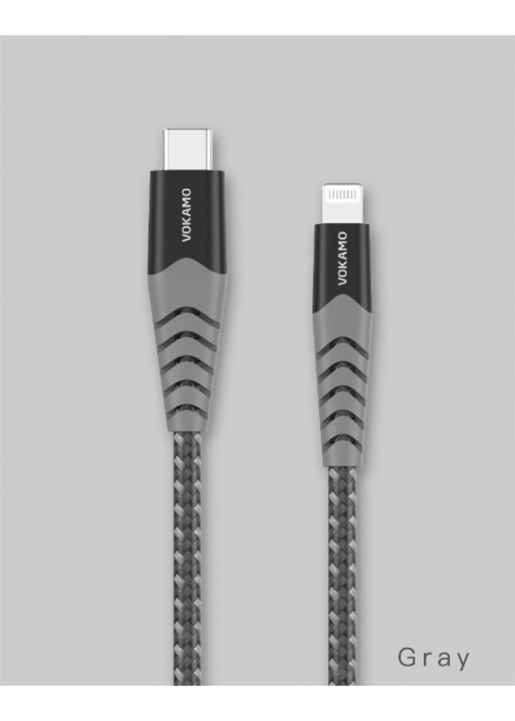 VOKAMO - Colink USB-C to Lightning 120 cm 快充連接線 
