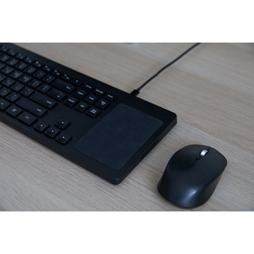 POUT - Hands 5 Combo 韓國 3合1 快充無線充電鍵盤 + 無線充電滑鼠