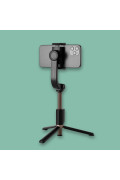 Momax - Selfie Stable 2 迷你穩定器自拍三腳架KM15D - 黑色