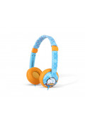 兒童安全耳機備有最高音量控制及線咪 - Ahiru No Pekkle