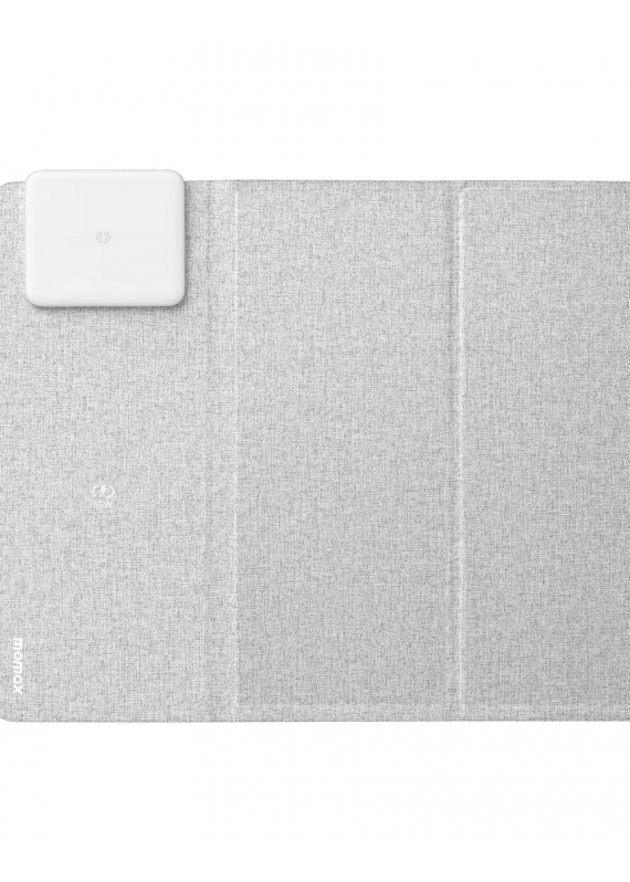 Q.Mouse Pad 3 二合一無線充電滑鼠墊 (20W) QM3