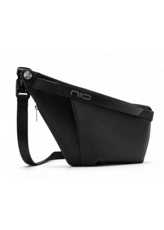 NIID FINO IV 隨身型動包 4.0 BLACK