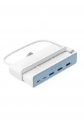 HyperDrive 5-in-1 USB-C Hub for iMac 24" HD34A6