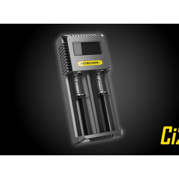 Nitecore Ci2 Dual Slot Universal Battery Charger