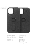 Peak Design Mobile Everyday Case/Loop Case (iPhone 13 / iPhone 13 Pro / iPhone 13 Pro Max)【香港行貨】