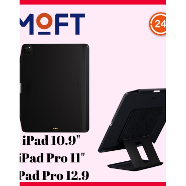 Moft Snap Case for iPad 磁吸保護殼