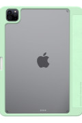 Nillkin - iPad 10.2/10.9/11" 斜面保護支架筆槽皮套