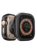 SKINARMA Gado系列 Apple Watch Ultra 49mm 9H高清防指防刮保護殼