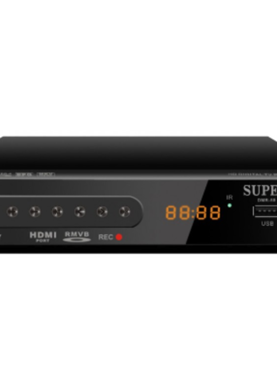 SUPER- DMR-55 高清數碼電視接收器