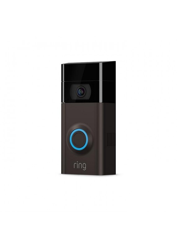 ring - Video Doorbell 視像監控門鈴第二代