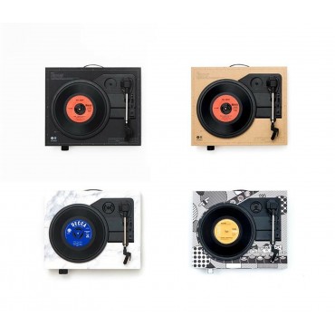 SPINBOX - DIY傻瓜黑膠唱片機