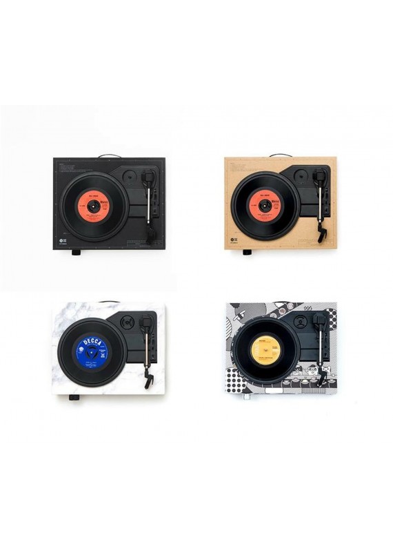 SPINBOX - DIY傻瓜黑膠唱片機
