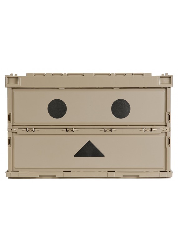 TRUSCO x DANBOARD - 紙箱人摺疊式儲物箱