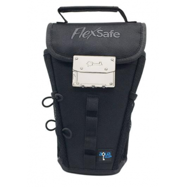 AquaVault - Flexsafe Portable Travel Safe 旅行防盜保護袋