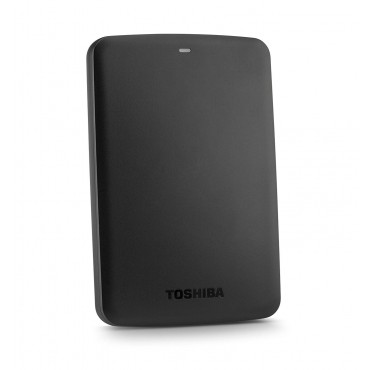 Toshiba - Canvio Basic A2 外接硬碟1TB