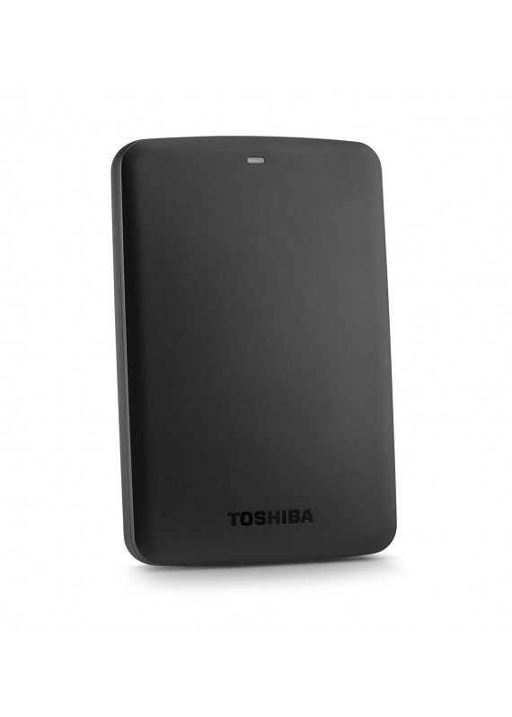 Toshiba - Canvio Basic A2 外接硬碟1TB